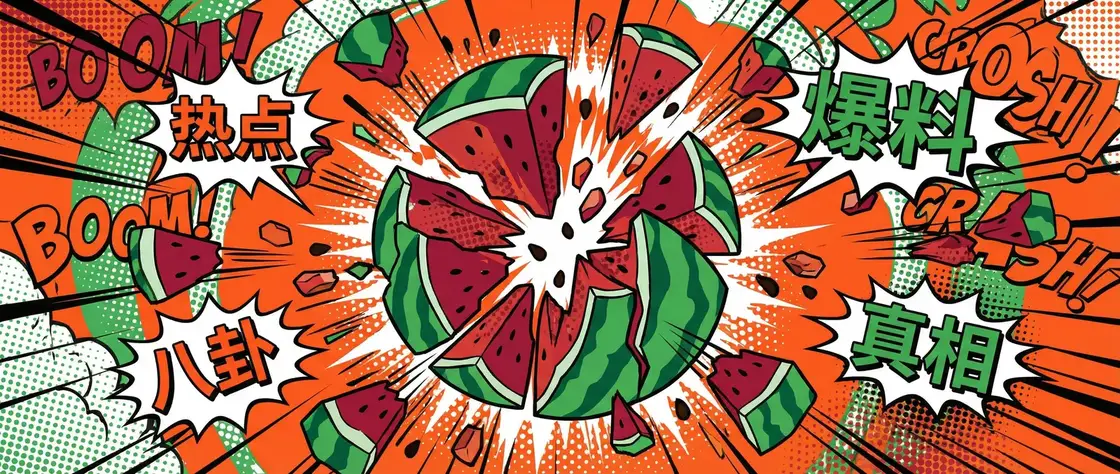 娇蛮之吻 今日头瓜爆炸漫画横幅