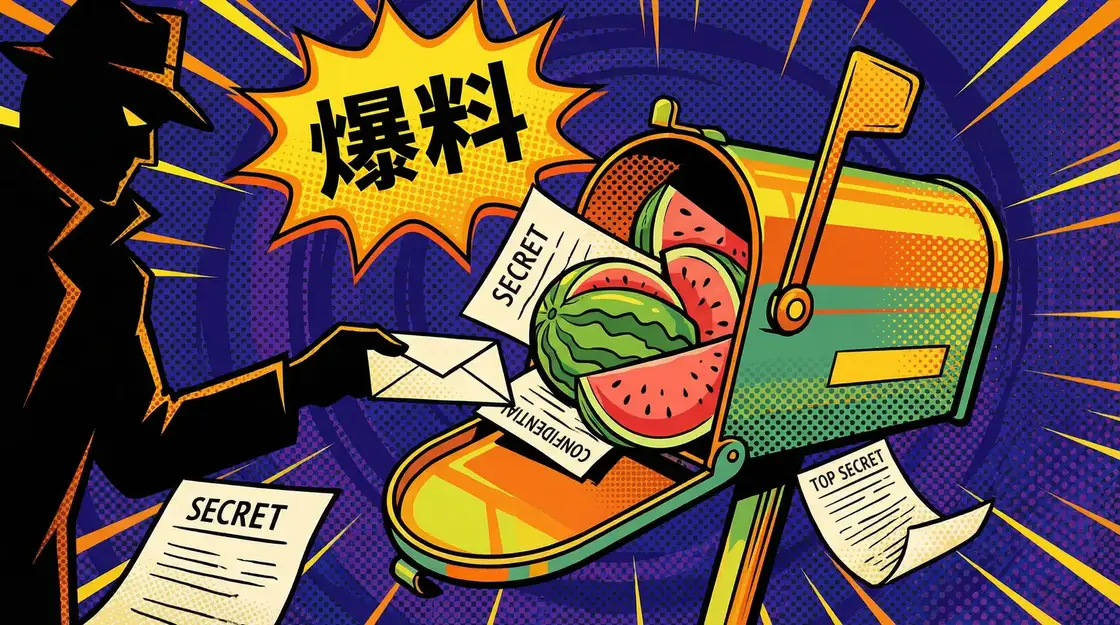 娇蛮之吻 匿名爆料通道漫画插图
